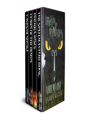 cover image of Legends of Mytherios, Volume One